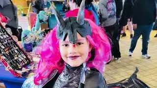 Comicon Event #comicon2025  #demonslayer #cosplay #castlevania