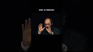 Ateii vs Crestinii😁. Pr Constantin Necula #ateu #crestini #dumnezeu #hristos