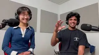 The Jacobian, Episode 1: Embracing the undergraduate mathematical journey! (ft. Olivia Cai)