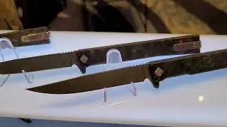 Blade Show 2023 : Ocaso Knives