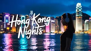 Lofi Hip Hop: The Soundtrack of a Rooftop Bar Summer Hong Kong 2025