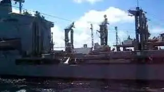Navy Connected Replenishment