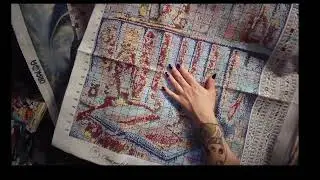 Wattobizz Unboxing 1/29/24 #crossstich #unboxing