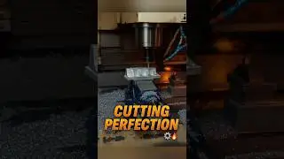 CUTTING PERFECTION ⚙️🔥 (Real Sound Only)