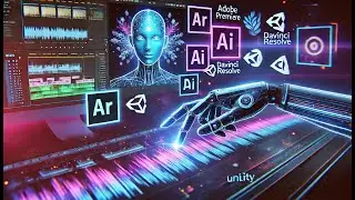 AI Generative Plugins for Video Editors | Adobe, DaVinci Resolve, Blender etc.