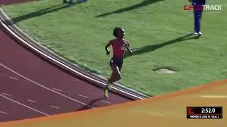 Natoya Goule Dominates 49er Classic 1500m | Tasty Race of the Week
