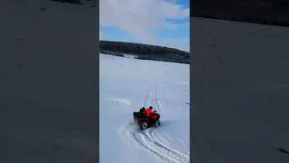 CF Moto 520L X5 2023 #atv #cfmoto #cfmoto520l