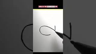 #shorts Drawing | A Whale Drawing form Number 2