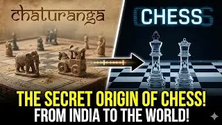 SHOCKING Facts About The Origin Of Chess You Never Knew