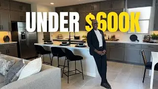 New Summerlin Las Vegas Home | The Rowan Plan 6 and Laurel  Plan 5 by Woodside Homes