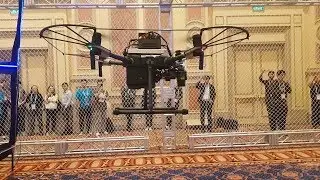 [IROS 2019] ADR: Autonomous Drone Racing in Macau