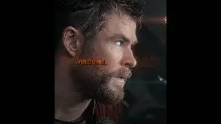 POINT BREAK - IRON MAN X THOR Edit | stereo love (slowed + reverb)