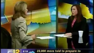 Employment Law Attorney - Rene Roupinian Introduces the WARN ACT on Channel 12
