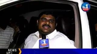 Mudragada Son Balu Talk About Mudragada Health || No.1 news