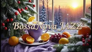 Relaxing Bossa Nova Jazz – Coffee Shop Ambience & Study Music for Focus for Focus & Relaxation