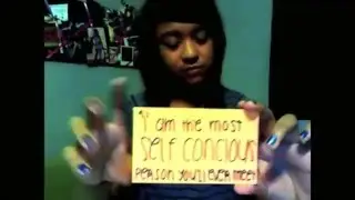 Suicide index card Video
