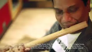Mellow Flute by Pranam Kamlakhar