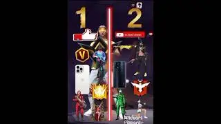 PRESENT ALIGHT 😍||Dex 12FF||choose 1👆||#gaming #ffshorts #freefire #games #subscribe  @txtisliv