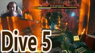 Double xp Caretaker run Drg part 5