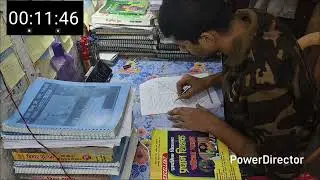 Study with me, let's study hard even in the cold winterUh... 1 hour | no music