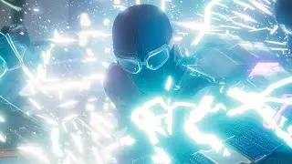 Spider-Man Miles Morales x205 Combo Ultimate Difficulty (Underground Hideout)
