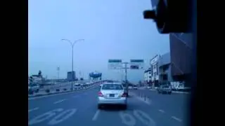 Driving In Kurdistan Region   A Woman Driver
