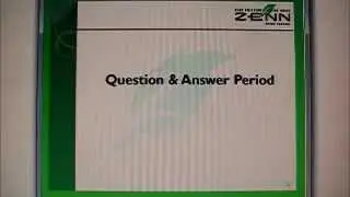 2014 ZENN AGM Part 5