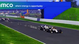Switchback Move (4K)