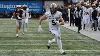 Pick-6 nets Caden Dowler FCS player of the week honor, Justin Lamson gets Big Sky nod