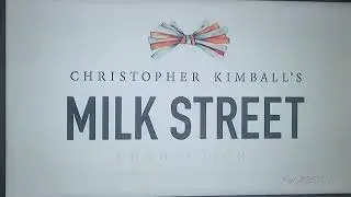 Christopher Kimball's Milk Street Productions/American Public Television (2022)