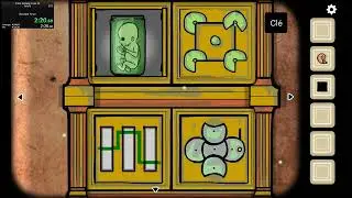Cube escape : Case 23 speedrun in 4:11.19 by DreadHeim (WR)