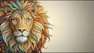 Lion sound with Powerful hands #live #songs #livestressfree