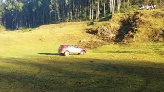 New Ford endeavour skills