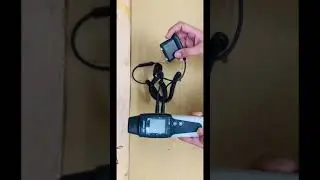 Metravi MM5 Wood Moisture Meter