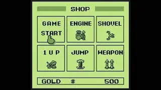 Battle Bull - Game Boy games