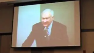 Kearney Hub Freedom Awards 2011 -  Wes Hird's Acceptance Speech.wmv