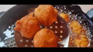 Beignets de crabes savoureux