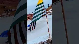 #kashmirflag#kashmir lovers #music #artist