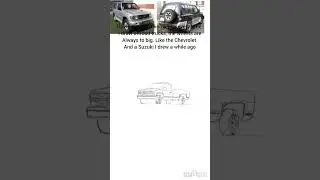 Day 106 learning to draw cars ! #shorts 