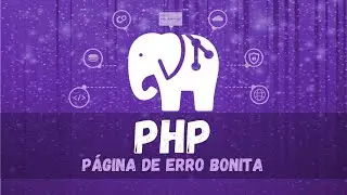 Como usar o whoops do php | Página de erro mais bonita e legível
