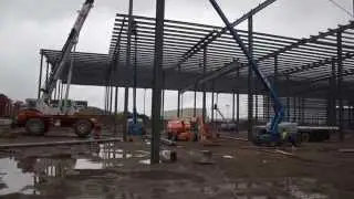 Komatsu EDT Parts Warehouse - Peoria, IL