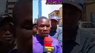 RUTO NI MSAFI KAMA PAMBA! HAJAI UWA HATA MENDE! LISTEN HOW THIS MAN PRAISES PRESIDENT RUTO #kenya