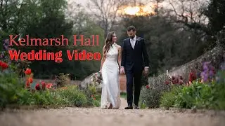 Kelmarsh Hall Wedding Video, Northamptonshire | Hybrid Wedding Photography