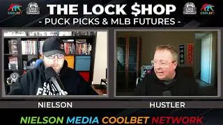 Tuesday Puck Picks & MLB Futures