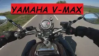 ДО ВОДОПАДИТЕ В КОСТЕНЕЦ // КАРАХ YAMAHA V-MAX 1700