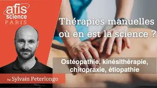 Thérapies manuelles : où en est la science ?