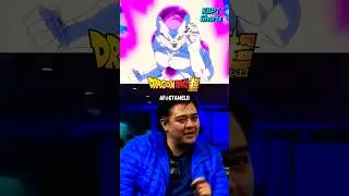 La Historia del &ldquo;Que Pas&oacute;&rdquo; de Freezer en su Pel&iacute;cula | Lalo Garza | #freezer #doblaje #lalogarza