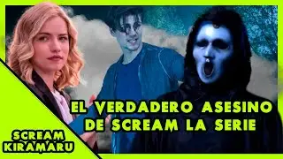 😨😨 EL HERMANO DE BRANDON JAMES (TROY) ES EL VERDADERO ASESINO DE SCREAM LA SERIE  🔴🔴