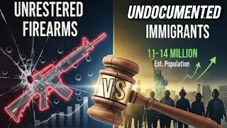 Unregistered Firearms vs. Undocumented Immigrants: A Legal Showdown