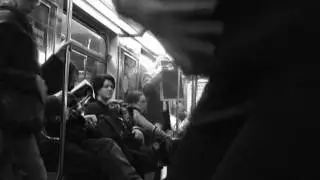 They Live Agenda Ep.1 (Subway Train Commercial)